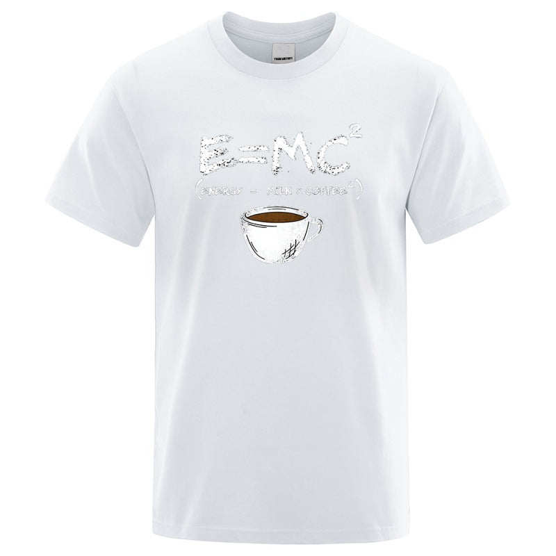 .Energy Milk/Coffee Men's Tee