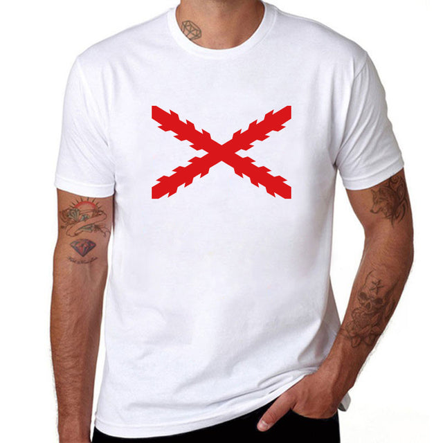 Flag Men's Tee