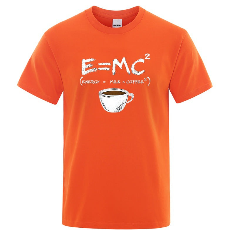 .Energy Milk/Coffee Men's Tee