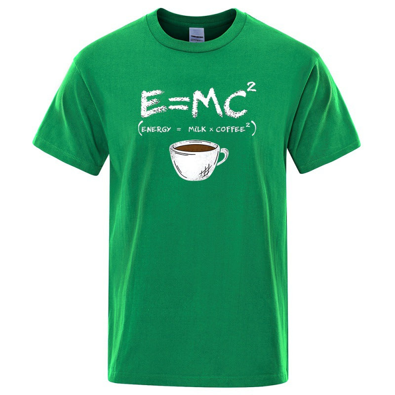 .Energy Milk/Coffee Men's Tee