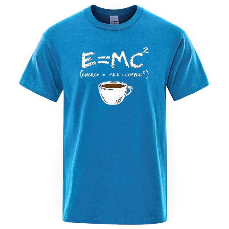 .Energy Milk/Coffee Men's Tee