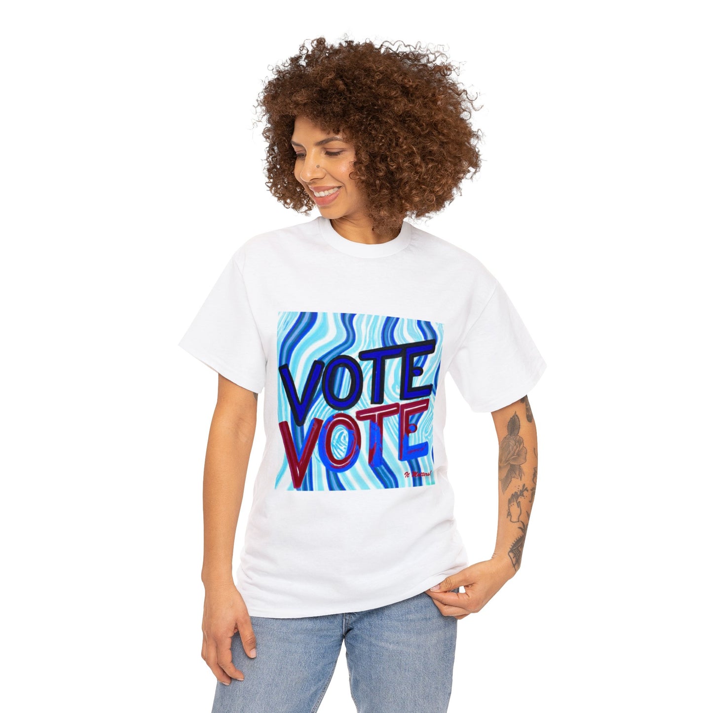 Vote 2024 Tee