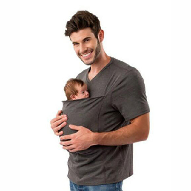 Mom/Dad Baby Carrier Tee