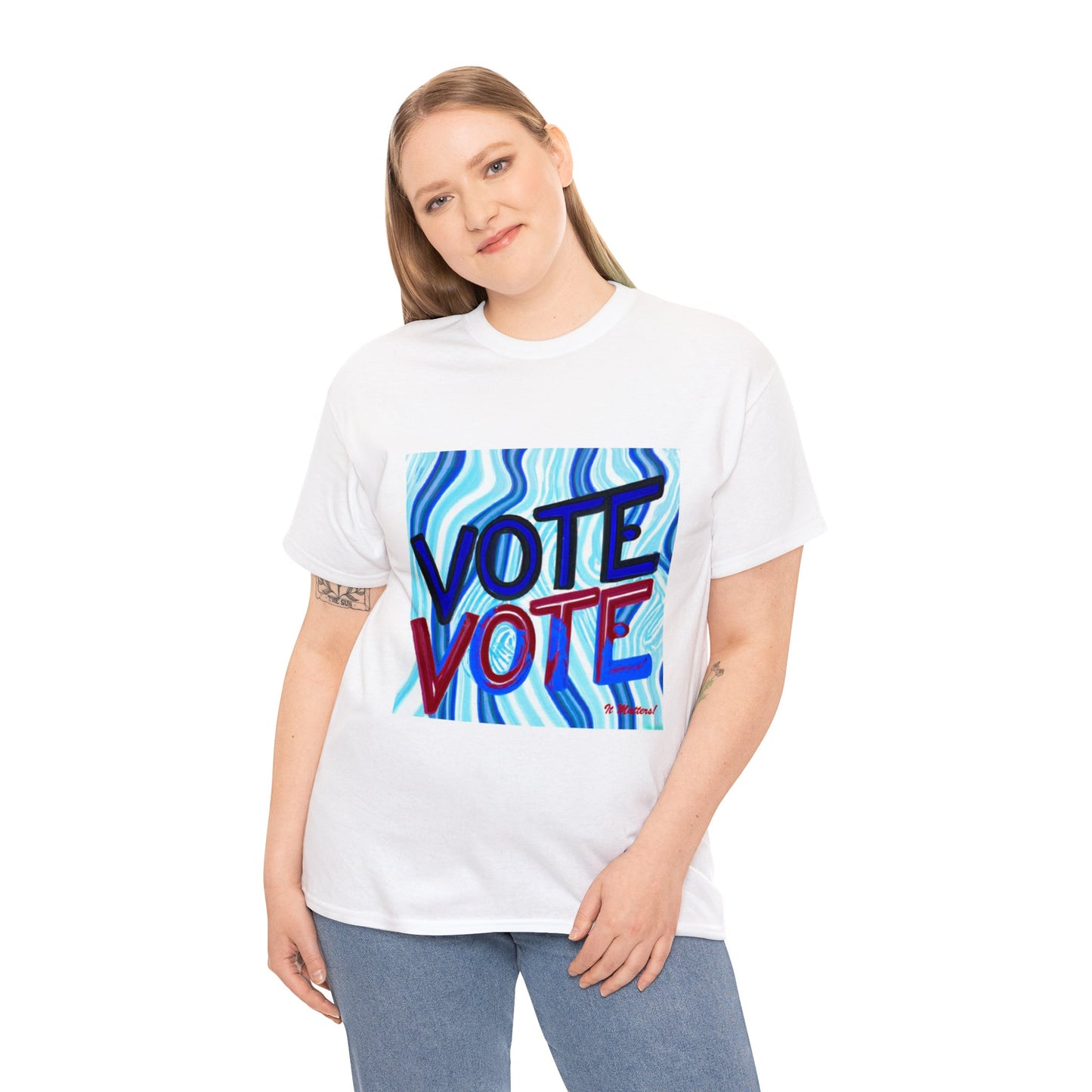 Vote 2024 Tee