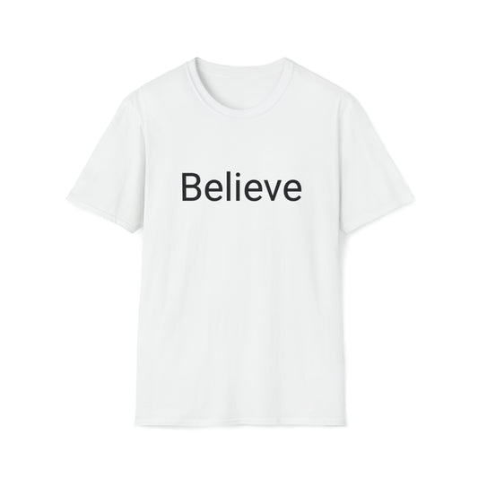 Believe Tee