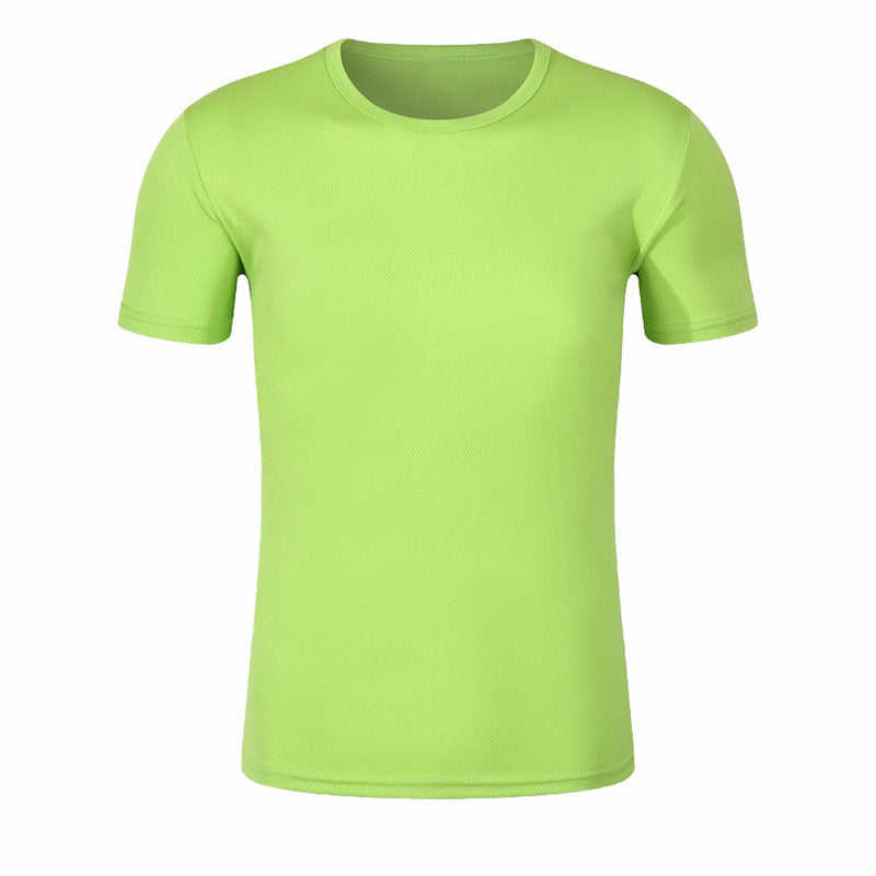 Summer Short-Sleeved Quick-Drying Tee