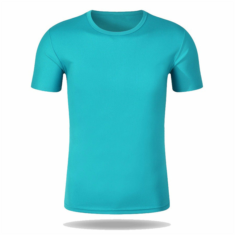 Summer Short-Sleeved Quick-Drying Tee