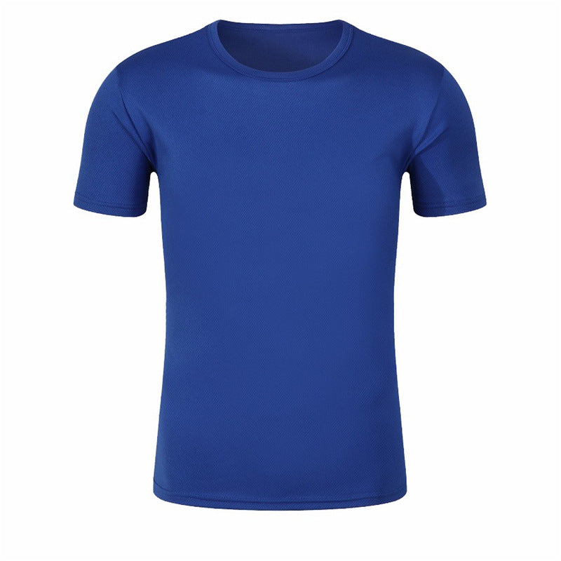 Summer Short-Sleeved Quick-Drying Tee