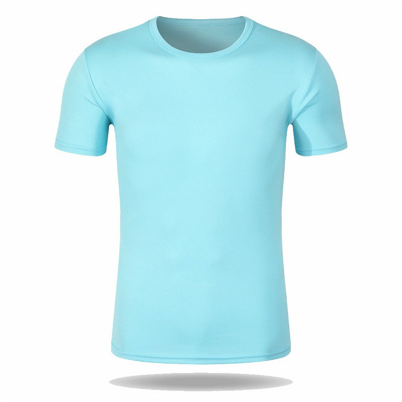 Summer Short-Sleeved Quick-Drying Tee