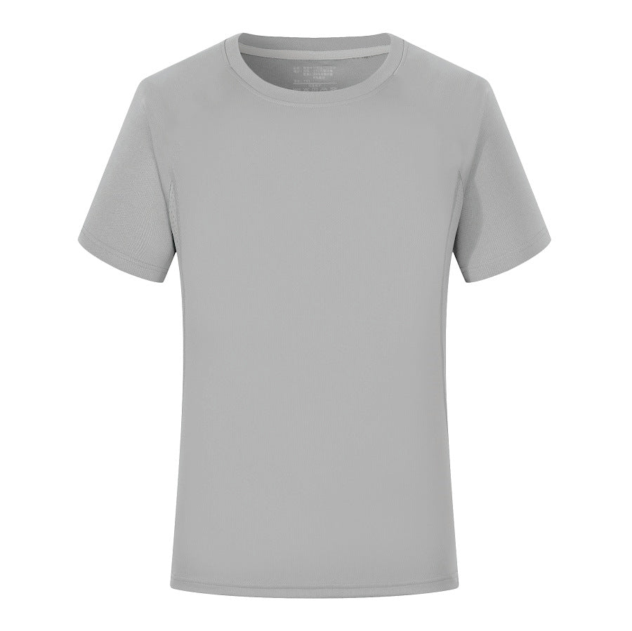 Summer Short-Sleeved Quick-Drying Tee