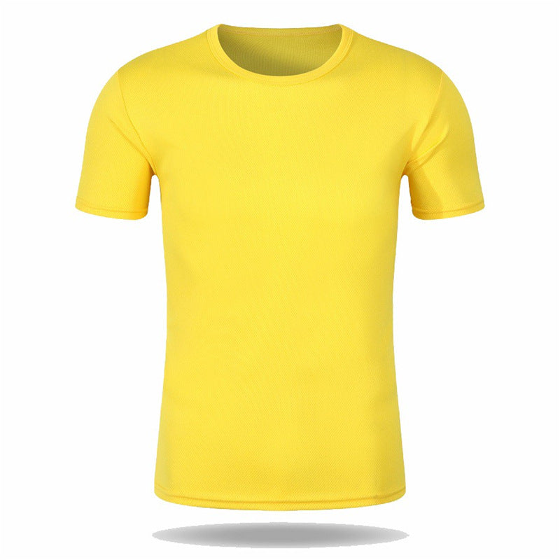 Summer Short-Sleeved Quick-Drying Tee