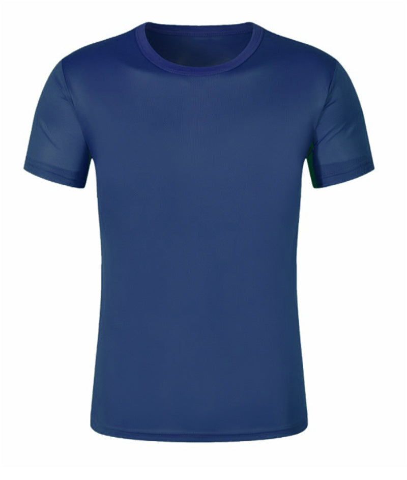 Summer Short-Sleeved Quick-Drying Tee