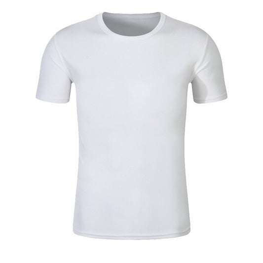 Summer Short-Sleeved Quick-Drying Tee