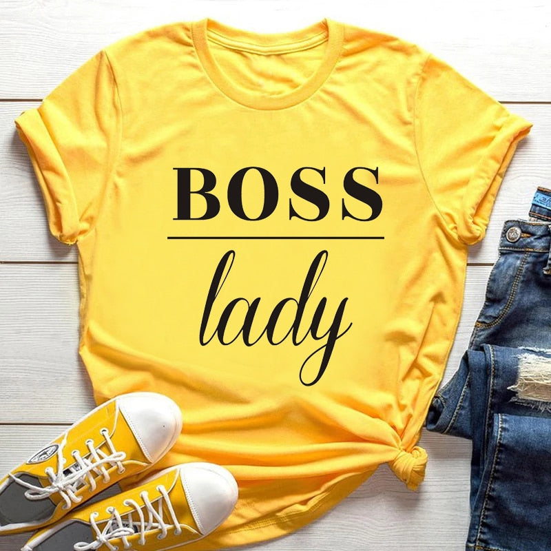 Fashion Women's Casual Tee