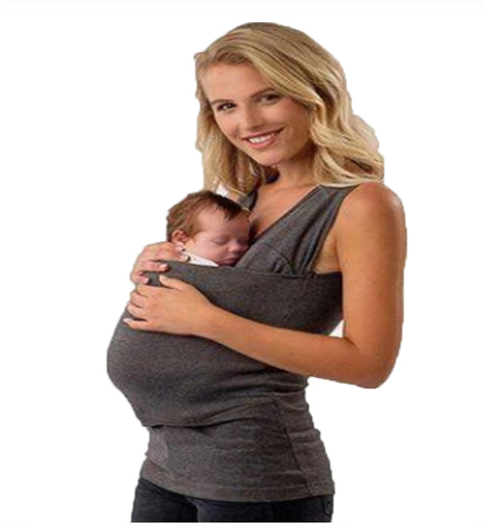 Mom/Dad Baby Carrier Tee