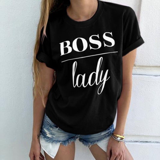 Fashion Women's Casual Tee