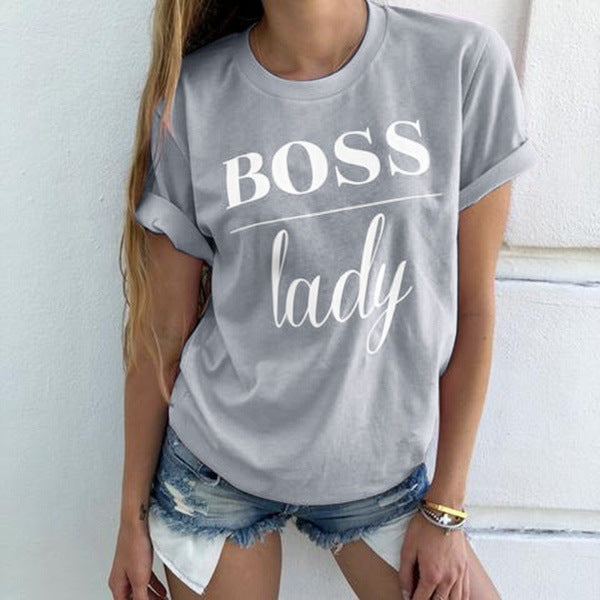 Fashion Women's Casual Tee