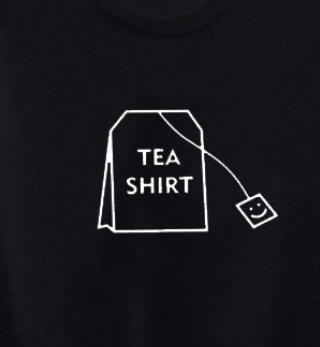 eTea Shirt Tee