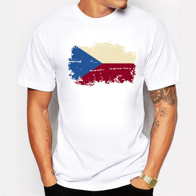 Flag Men's Tee