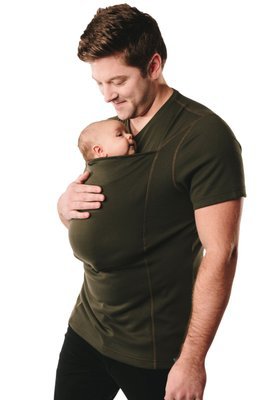 Mom/Dad Baby Carrier Tee