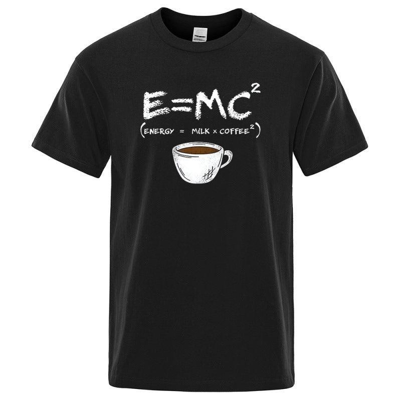 .Energy Milk/Coffee Men's Tee