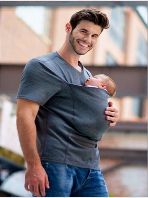 Mom/Dad Baby Carrier Tee