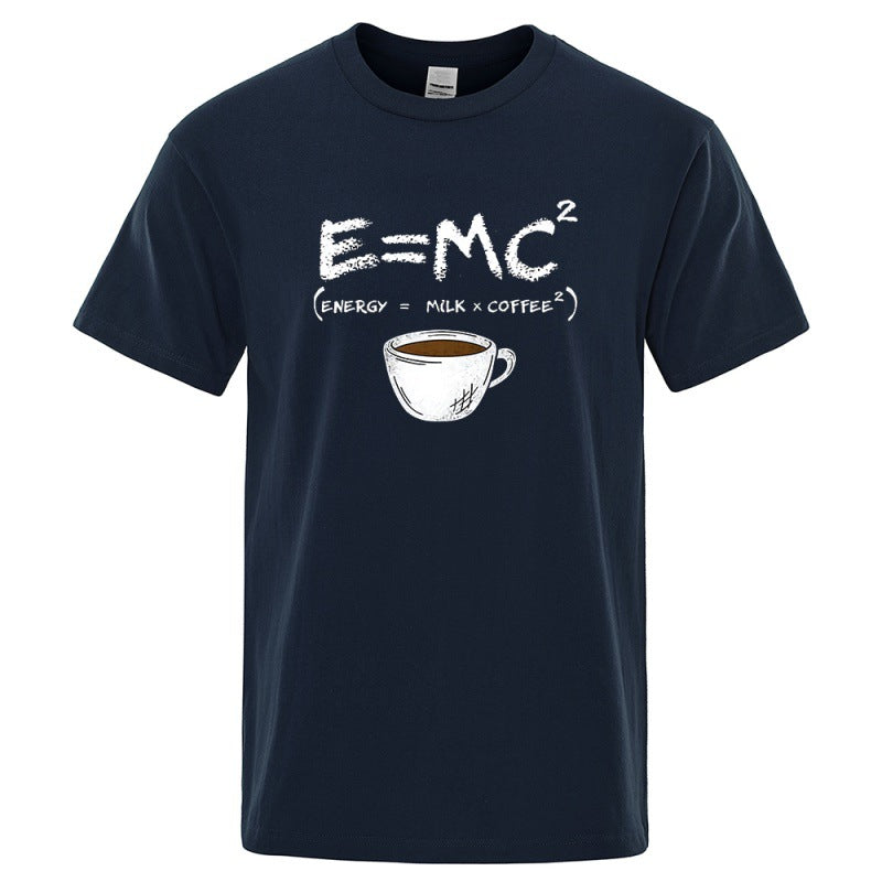 .Energy Milk/Coffee Men's Tee