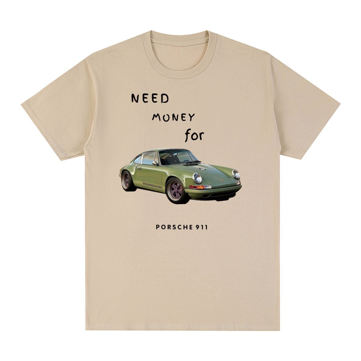 Need Money For... Cotton Men's Tee