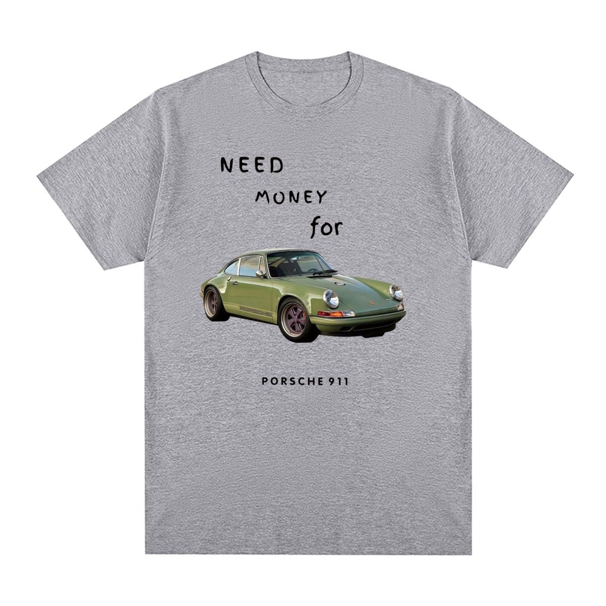 Need Money For... Cotton Men's Tee