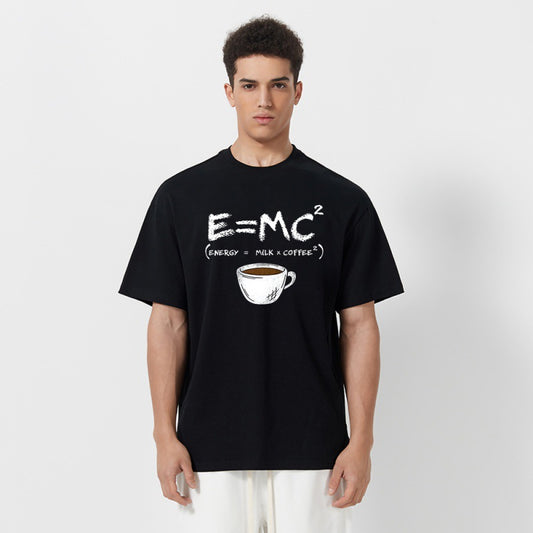 .Energy Milk/Coffee Men's Tee