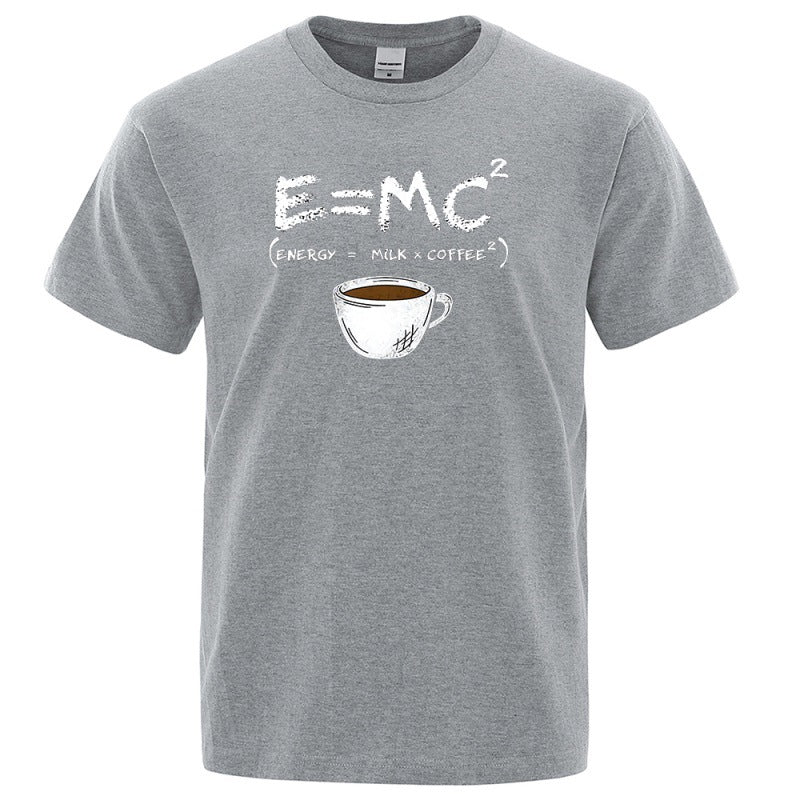 .Energy Milk/Coffee Men's Tee