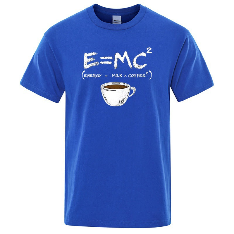 .Energy Milk/Coffee Men's Tee