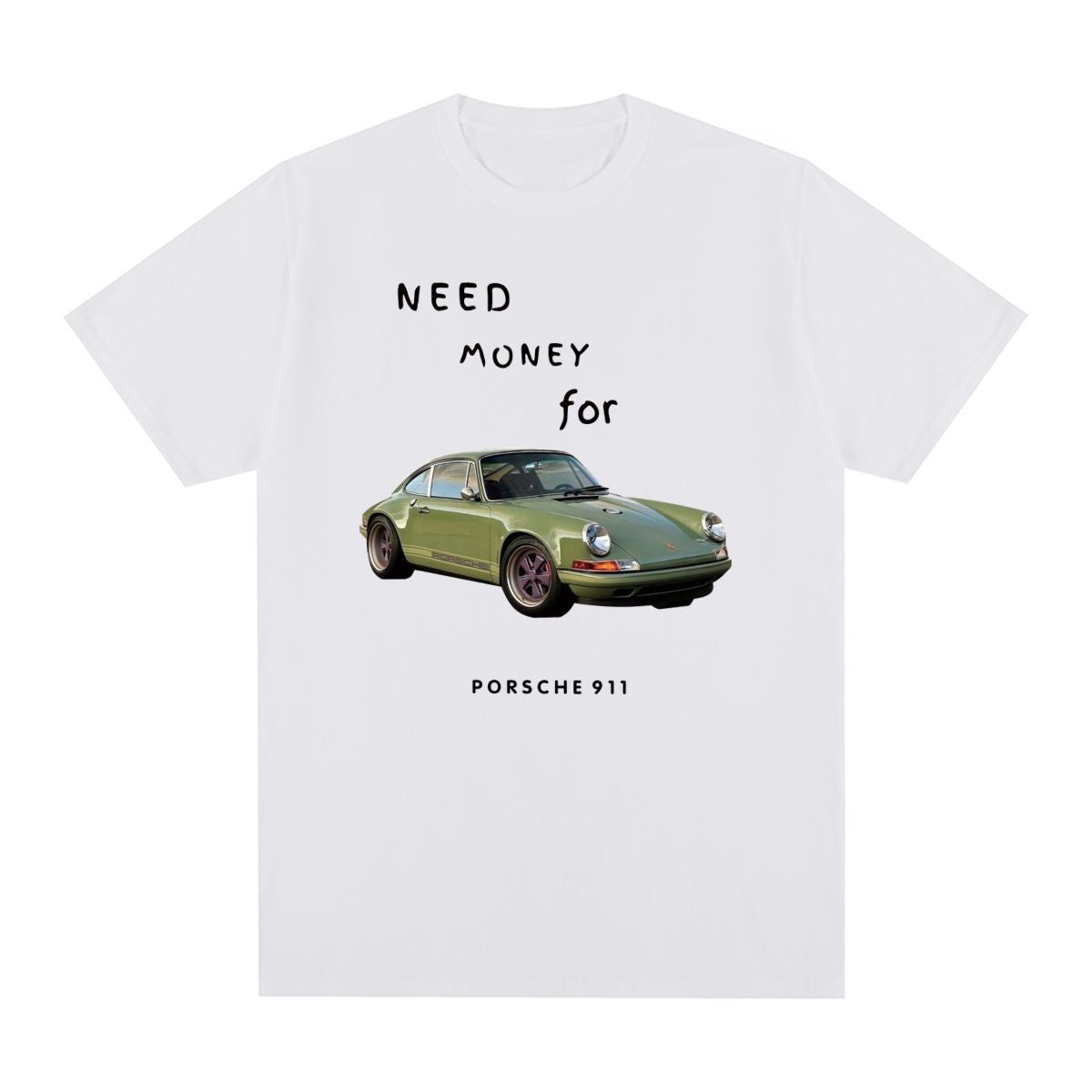 Need Money For... Cotton Men's Tee